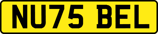 NU75BEL