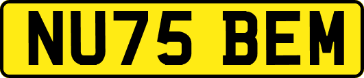 NU75BEM