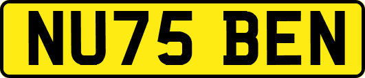 NU75BEN