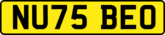 NU75BEO
