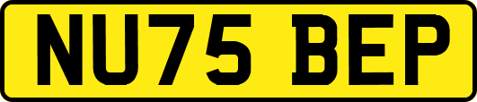 NU75BEP