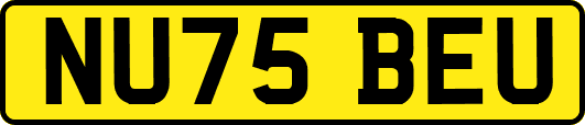 NU75BEU