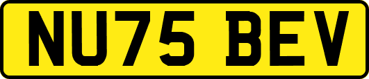 NU75BEV