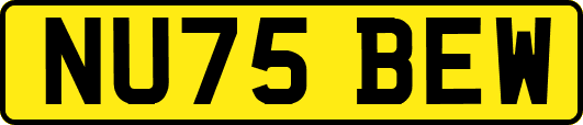 NU75BEW