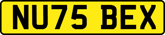 NU75BEX