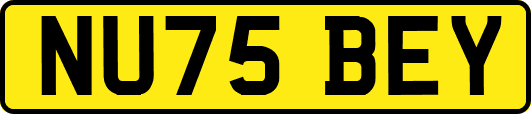 NU75BEY