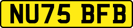 NU75BFB