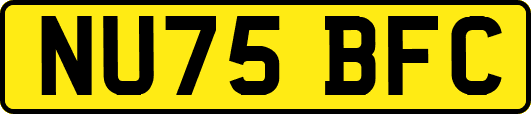 NU75BFC