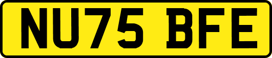 NU75BFE