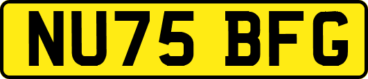 NU75BFG