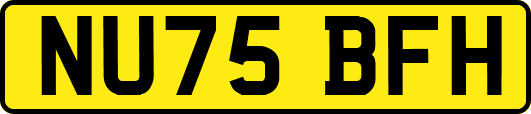 NU75BFH