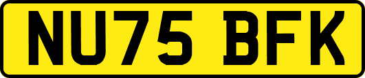 NU75BFK