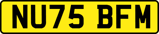 NU75BFM