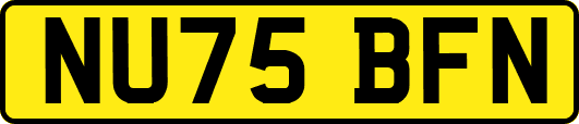 NU75BFN