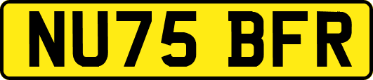 NU75BFR
