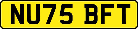 NU75BFT