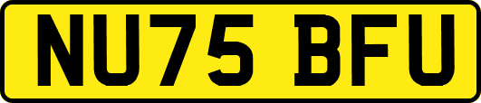 NU75BFU