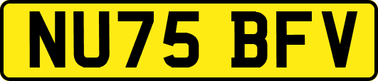 NU75BFV