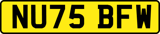 NU75BFW