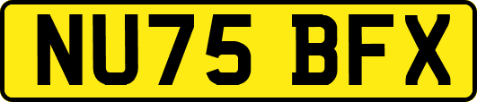 NU75BFX