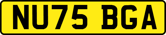 NU75BGA
