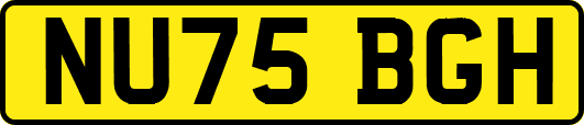 NU75BGH