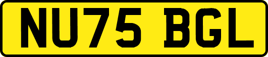 NU75BGL