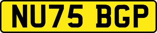 NU75BGP
