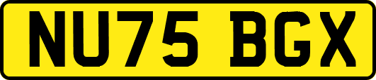 NU75BGX