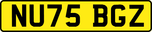 NU75BGZ