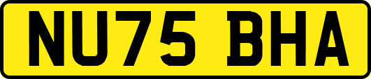 NU75BHA