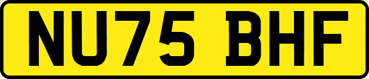 NU75BHF