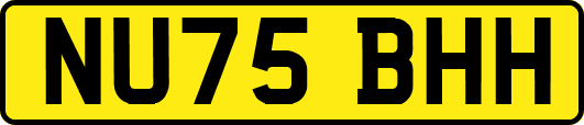 NU75BHH