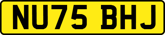 NU75BHJ