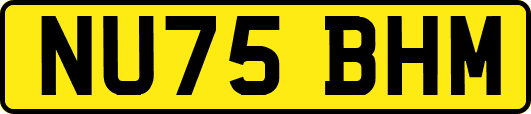 NU75BHM