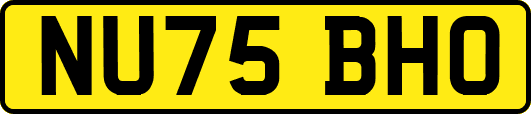 NU75BHO