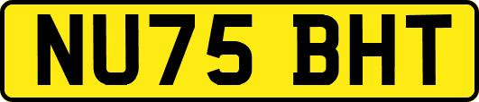NU75BHT