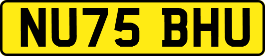 NU75BHU