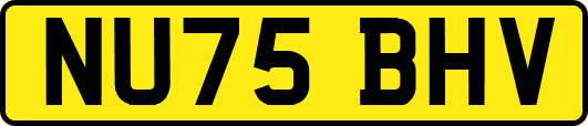 NU75BHV