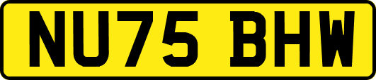 NU75BHW