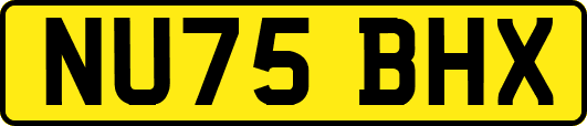 NU75BHX