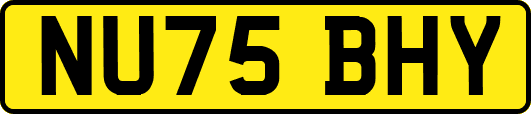NU75BHY