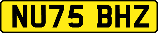 NU75BHZ
