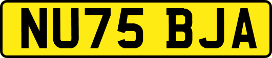 NU75BJA