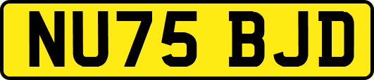NU75BJD
