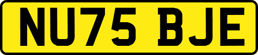 NU75BJE