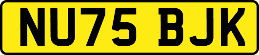 NU75BJK