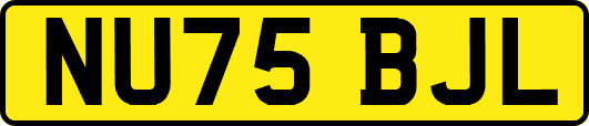 NU75BJL