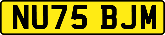 NU75BJM