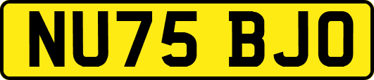 NU75BJO